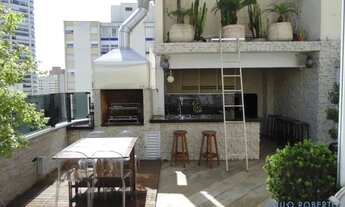 Imagem 4: COBERTURA - HIGIENÓPOLIS - SP