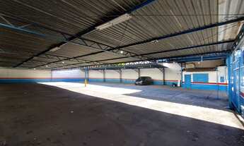 Imagem 2: Lote com 570 m² para locação no Centro