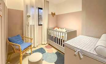 Imagem 4: Lançamento no Horto Com 58m²