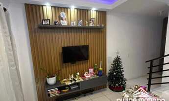 Imagem 3: Geminado para Venda em Joinville, Aventureiro, 2 dormitórios, 2 banheiros, 1 vaga