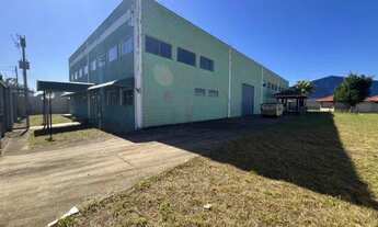 Imagem: Barracão Industrial