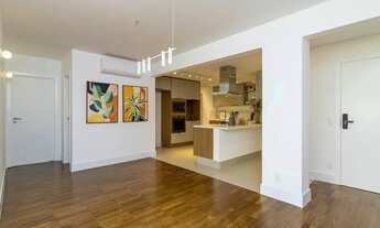 Imagem 3: Apartamento de 128 m² reformado no Higienópolis- São Paulo- SP