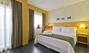 Imagem 6: Flat com ótimo preço no bairro Itaim Bibi. Confira!