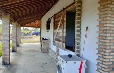 Imagem 2: Vendo sitio em nova descoberta 13 tarefas, com casa, valor.200.000 mil aceito oferta.