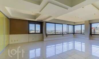 Imagem 7: Apartamento alto Padrão, 106 m2 com 3 quartos transf em 2 c/2 suítes, 2 vagas garagem em B