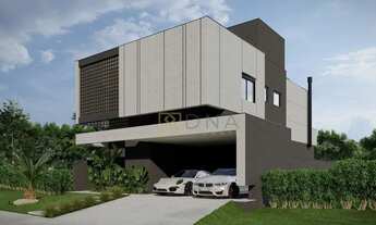 Imagem 5: Casa em construção com 4 dormitórios à venda, 249 m² por R$ 2.680.000 - Loteamento Terras