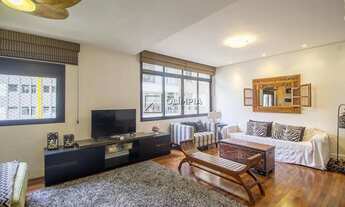 Imagem 4: Aluguel Apartamento 2 Dormitórios - 145 m² Jardim Paulista