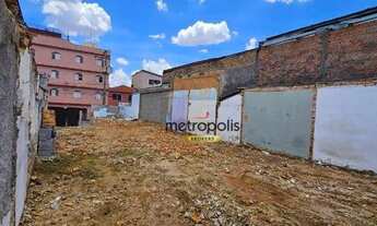 Imagem 6: Terreno à venda, 261 m² por R$ 1.500.000,00 - Cerâmica - São Caetano do Sul/SP