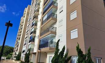 Imagem 2: Apartamento com 3 dormitórios à venda, 110 m² por R$ 1.050.000,00 - Engordadouro - Jundiaí