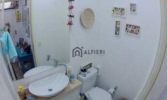 Imagem 5: Apartamento com 3 dormitórios à venda, 96 m² por R$ 1.300.000,00 - Reserva Alpha Sítio - S