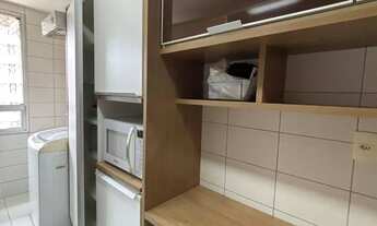 Imagem 7: Apartamento para Aluguel - 94 m² - Adrianópolis - Semi Mobiliado