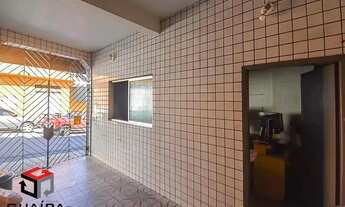 Imagem 3: Sobrado à venda 3 quartos 3 suítes 1 vaga Baeta Neves - São Bernardo do Campo - SP