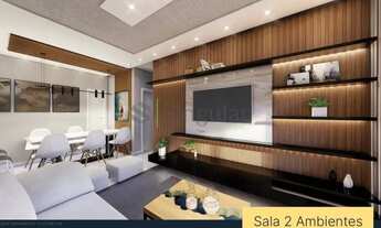 Imagem 2: Lançamento - Positano - 2 quartos com suíte no Cascatinha