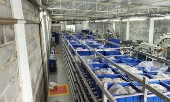 Imagem 2: GALPÃO - FUNDAÇÃO - SP