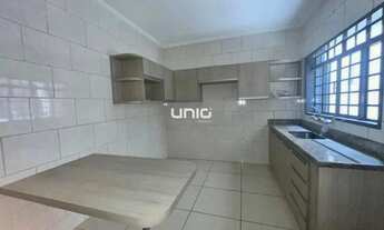 Imagem 3: Casa Residencial para alugar, Parque Primeiro de Maio - Piracicaba/SP REF: CA3038