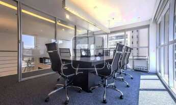 Imagem 4: Escritório para aluguel e venda tem 167 metros quadrados em Cerqueira César - São Paulo