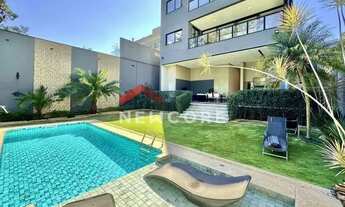 Imagem: Casa de condomínio em Alameda Liverpool