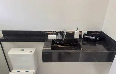 Imagem 7: Casa geminada - Barra do Aririú - CEN