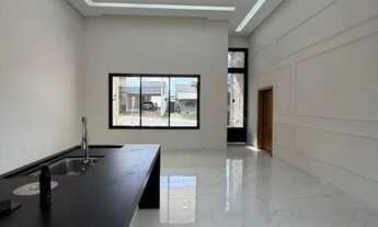 Imagem 4: Casa com 3 dormitórios à venda, 127 m² por R$ 750.000,00 - NATURE - São José do Rio Preto