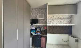 Imagem 4: Aluga apartamento 2 quartos semi mobiliado