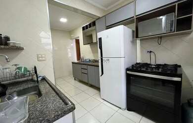 Imagem 7: Apartamento à venda no bairro Canto do Forte em Praia Grande