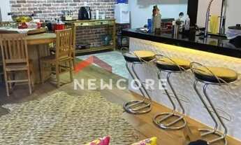 Imagem: Sobrado em Rua Belém - Alto Higienópolis