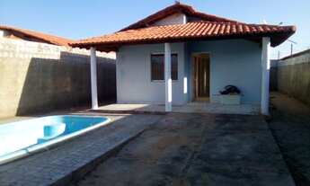 Imagem: Vendo desistencia de casa com piscina em