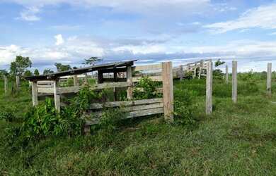 Imagem 4: Fazenda top linha porteira fechada