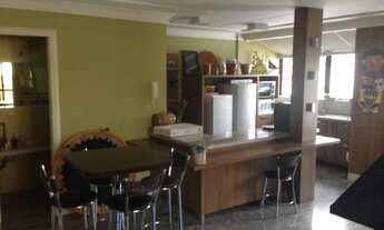 Imagem 2: Cobertura Duplex 3 dormitórios (1 suíte), Centro, Semi Mobiliada, 2 vagas de garagem