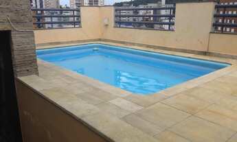 Imagem 5: Cobertura Duplex 3 dormitórios (1 suíte), Centro, Semi Mobiliada, 2 vagas de garagem