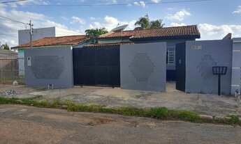 Imagem: Alugo casa(Cáceres-MT)(1salário mínimo