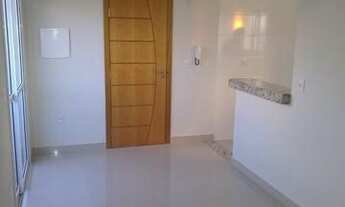 Imagem 5: Apartamento com sacada Gourmet no Bairro Novo Mundo - Cód.5222