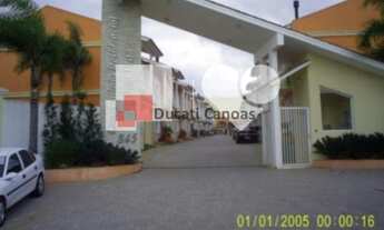 Imagem 2: Casa em Condomínio a Venda no bairro Nossa Senhora das Graças - Canoas, RS