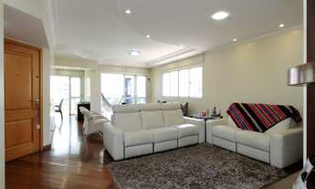 Imagem 4: Apartamento em Pinheiros, 3 suítes, varanda ,3 vagas, 189m2. Analisa permuta