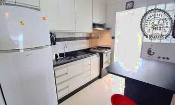 Imagem 6: Apartamento com 3 dormitórios à venda, 85 m² por R$ 780.000,00 - Boqueirão - Praia Grande