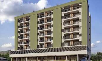 Imagem 3: Apartamento Garden com 1 dormitório à venda, 49 m² por R$ 265.900,00 - São Pedro - Juiz de