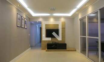 Imagem 2: Apartamento para Aluguel - Ponta da Praia, 3 Quartos, 112 m2