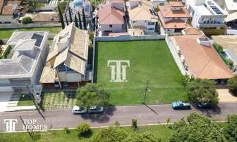 Imagem 6: Terreno à venda no condomínio Quinta das Laranjeiras - Jundiaí/SP - 448 m²