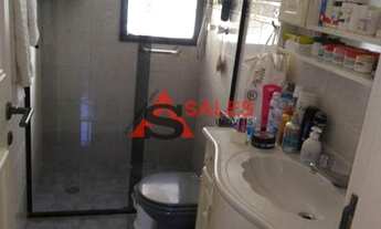 Imagem 2: Cobertura duplex, com área privativa descoberta que abriga uma piscina e churrasqueira. 3