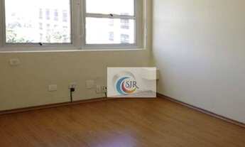 Imagem 5: Andar inteiro c/ área útil de 158 m², 03 banheiros, 01 copa e 02 vagas demarcadas