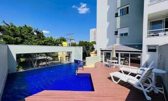 Imagem 2: Apartamento mobiliado ,com 2 dormitórios sendo 1 suíte,2 vagas de garagem- Novo Hamburgo