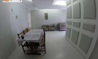 Imagem 2: Apartamento à venda, 88 m² por R$ 310.000,00 - Canto do Forte - Praia Grande/SP