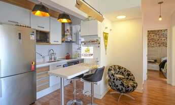 Imagem 5: Apartamento à venda, Jardim Paulista, 54m², 2 dormitórios, 1 suíte, 1 vaga!