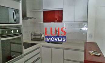 Imagem 7: Apartamento com 2 dormitórios à venda, 80 m² por R$ 569.000 - Camboinhas - Niterói/RJ - AP