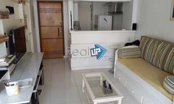 Imagem: RIO DE JANEIRO - Apartamento Padrão - Copacabana