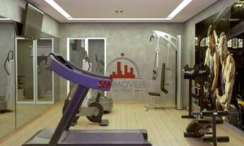 Imagem 5: 2 dormitórios novo, sacada gourmet ,2 suítes, 2 vagas na Guilhermina - SP