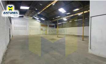 Imagem 3: Alugue galpão em Prazeres com 650 m², área industrial