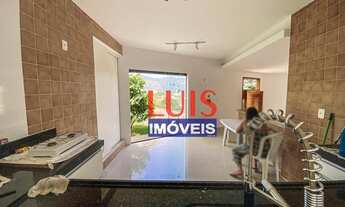 Imagem 3: Casa com 3 dormitórios à venda, 120 m² por R$ 900.000 - Itaipu - Niterói/RJ - CA4947