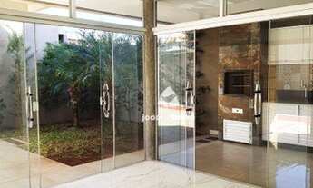 Imagem 5: Sobrado com 3 dormitórios à venda, 126 m² por R$ 820.000,00 - Jardim Paulista - Campo Gran