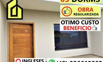 Imagem: Dcs Sobrado 3 dorm novo nos ingleses Oportunidade
